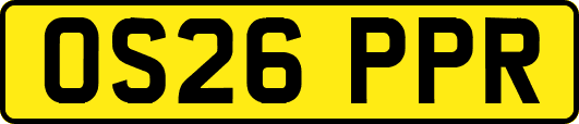 OS26PPR