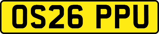 OS26PPU
