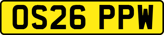 OS26PPW