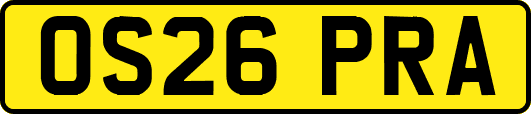 OS26PRA
