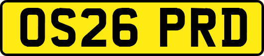 OS26PRD