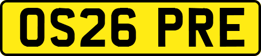 OS26PRE