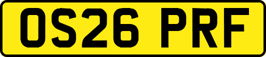 OS26PRF