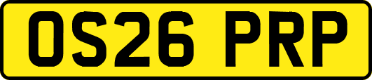 OS26PRP