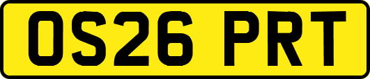 OS26PRT