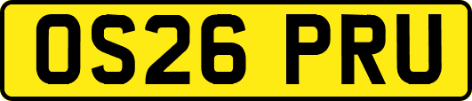 OS26PRU