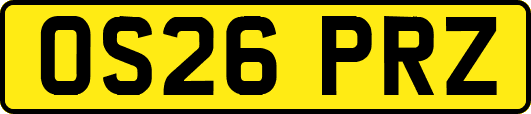 OS26PRZ