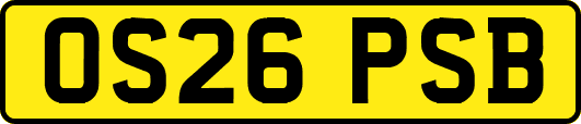 OS26PSB