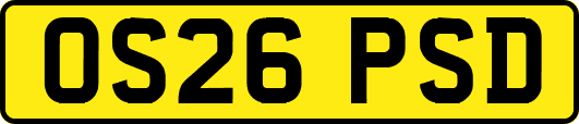OS26PSD