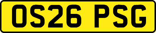 OS26PSG