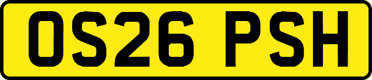 OS26PSH