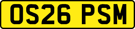 OS26PSM