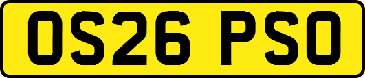 OS26PSO