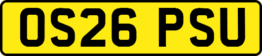 OS26PSU