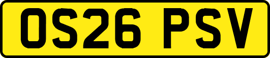 OS26PSV