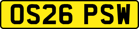 OS26PSW