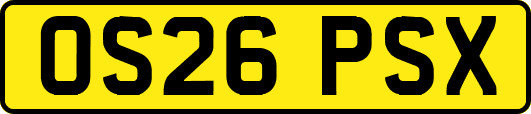 OS26PSX