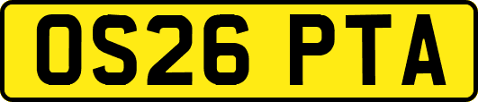 OS26PTA