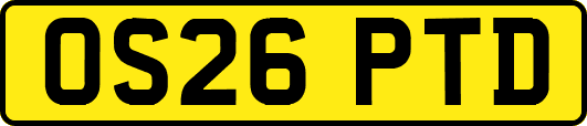 OS26PTD
