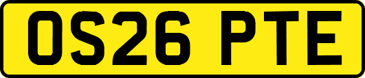 OS26PTE