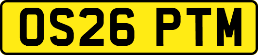 OS26PTM