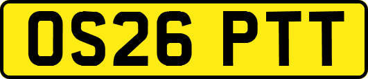 OS26PTT