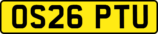 OS26PTU