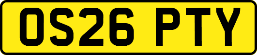 OS26PTY
