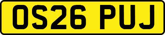 OS26PUJ