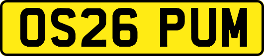 OS26PUM