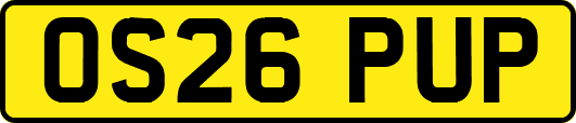 OS26PUP