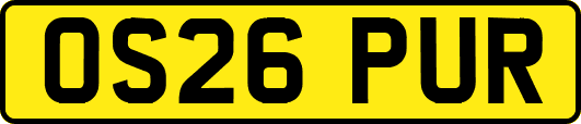 OS26PUR