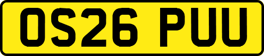 OS26PUU