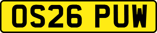 OS26PUW