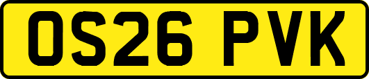OS26PVK