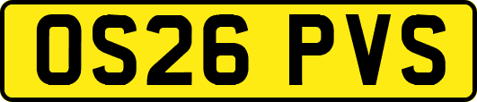OS26PVS