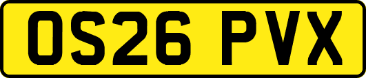 OS26PVX