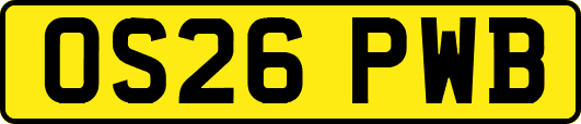 OS26PWB