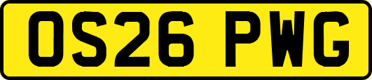 OS26PWG