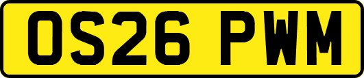OS26PWM