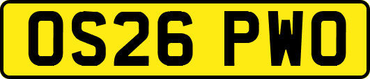 OS26PWO