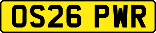 OS26PWR