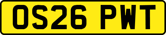 OS26PWT