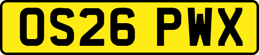 OS26PWX