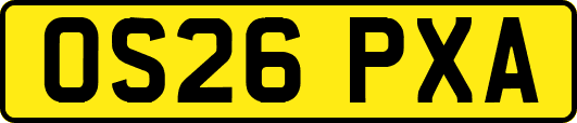 OS26PXA