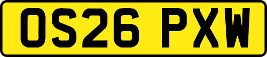 OS26PXW