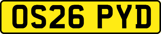 OS26PYD