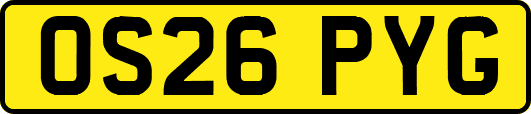 OS26PYG
