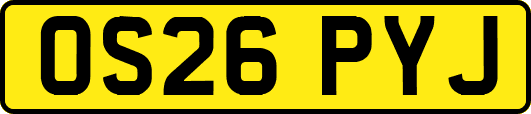 OS26PYJ
