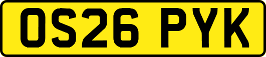 OS26PYK